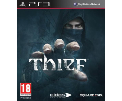 Gra PS4 CENEGA Thief PS3
